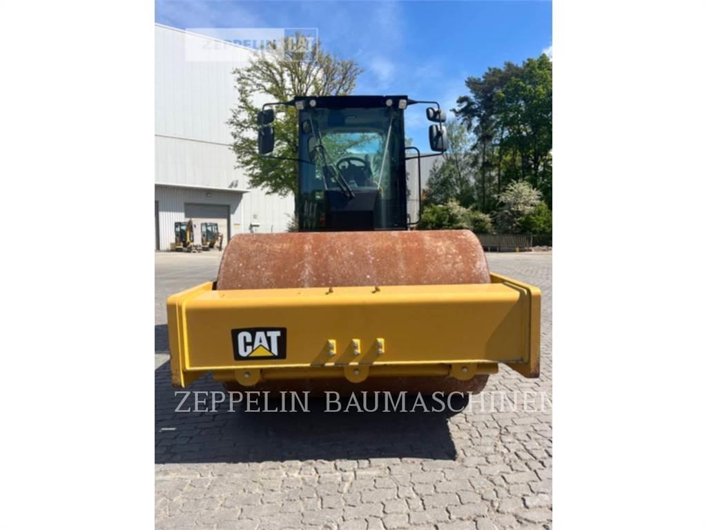 CAT CS68B Hjullaster til komprimering