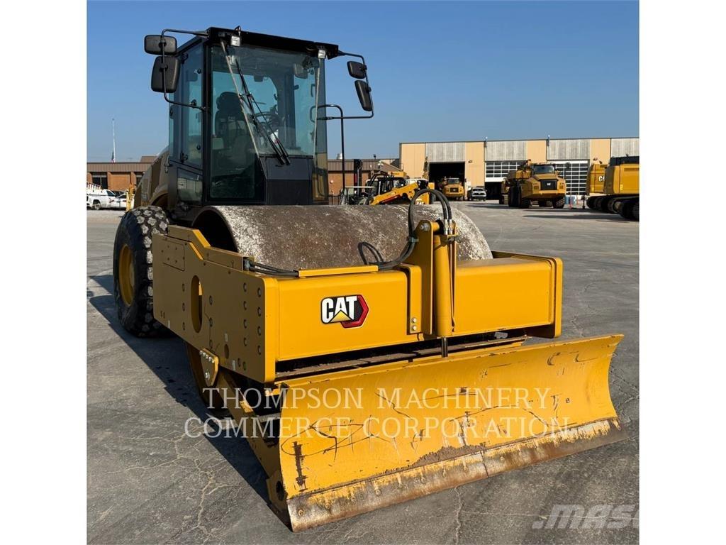 CAT CS68B Valsetog