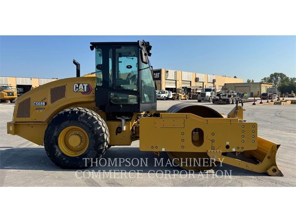 CAT CS68B Valsetog