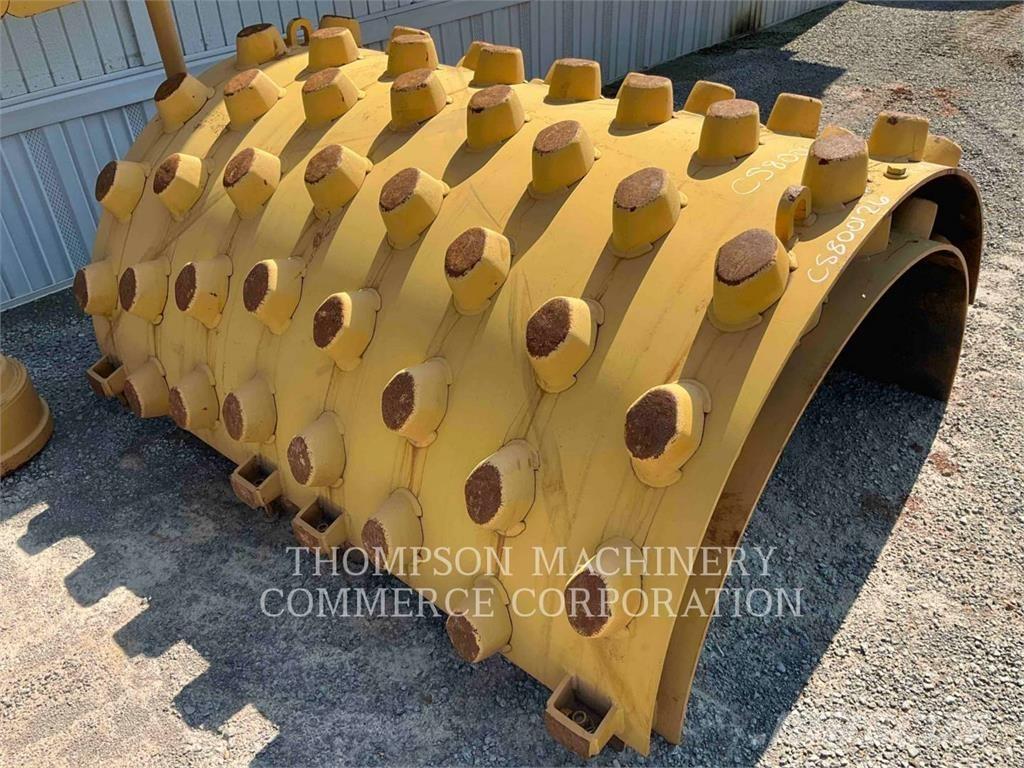 CAT CS68B Valsetog