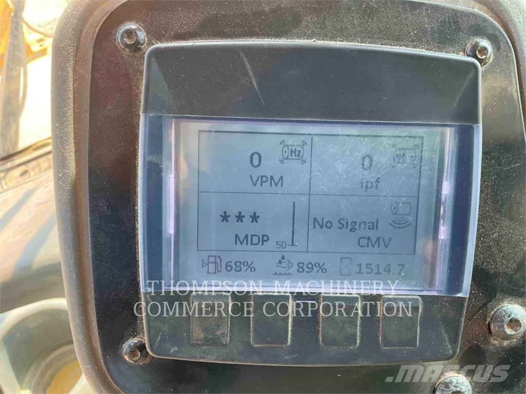 CAT CS68B Valsetog