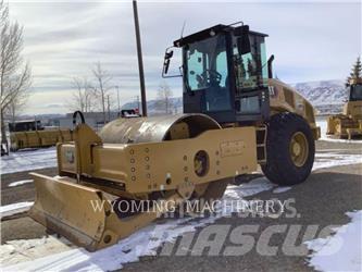 CAT CS68B Hjullaster til komprimering