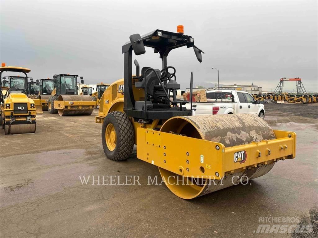 CAT CS7 Valsetog