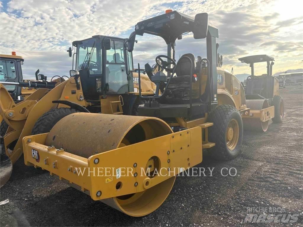 CAT CS7 Valsetog