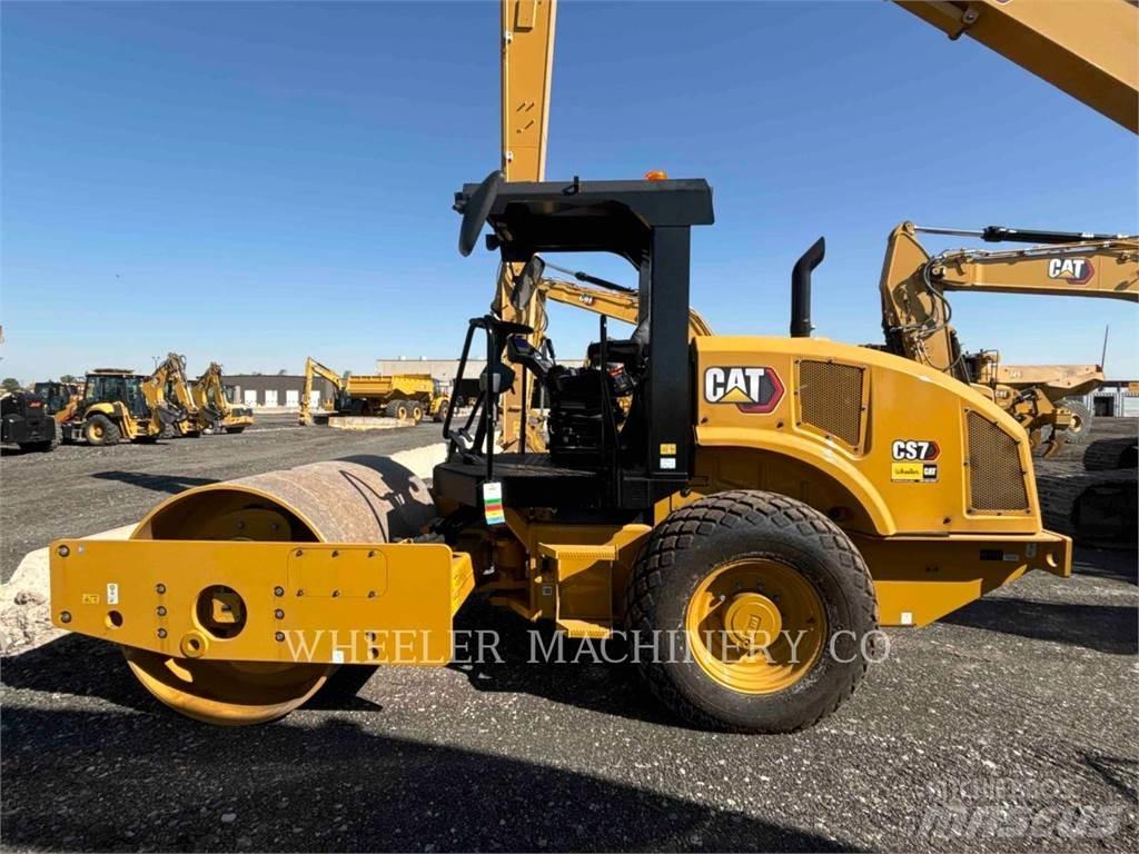CAT CS7 Valsetog