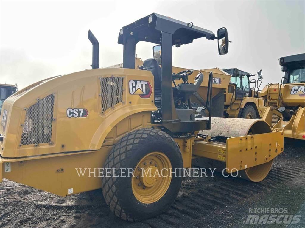 CAT CS7 Valsetog