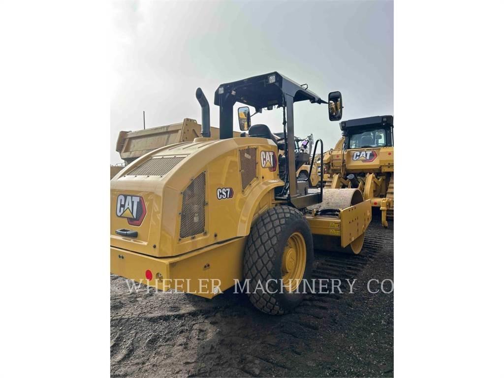 CAT CS7 Valsetog