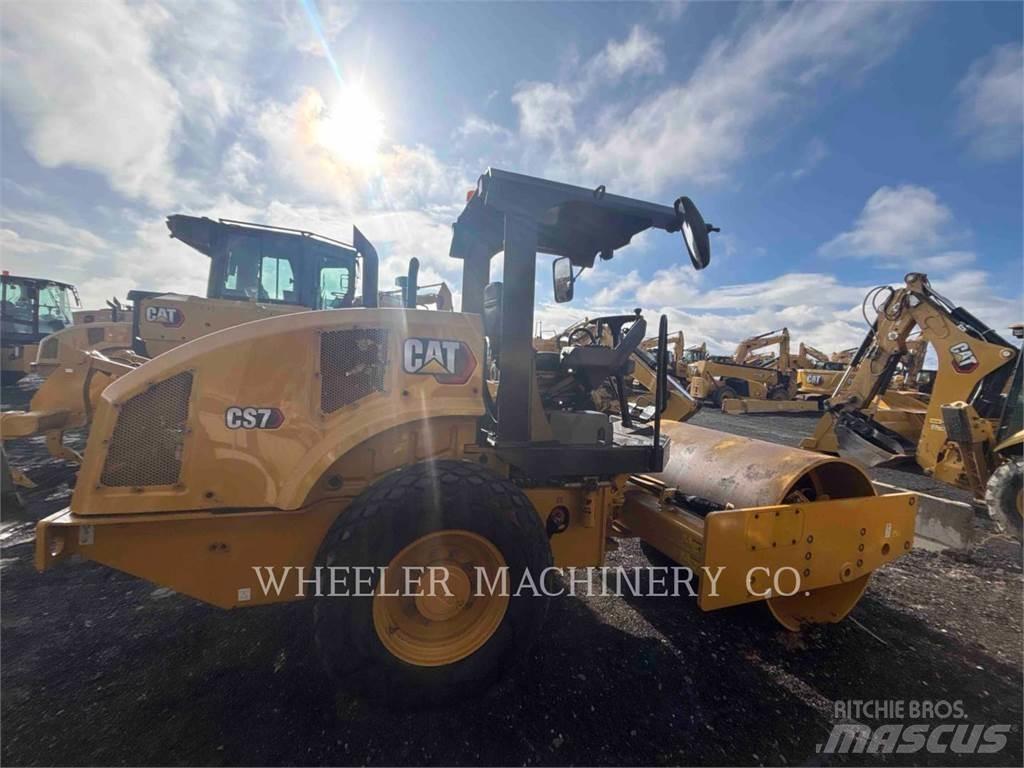 CAT CS7 Valsetog