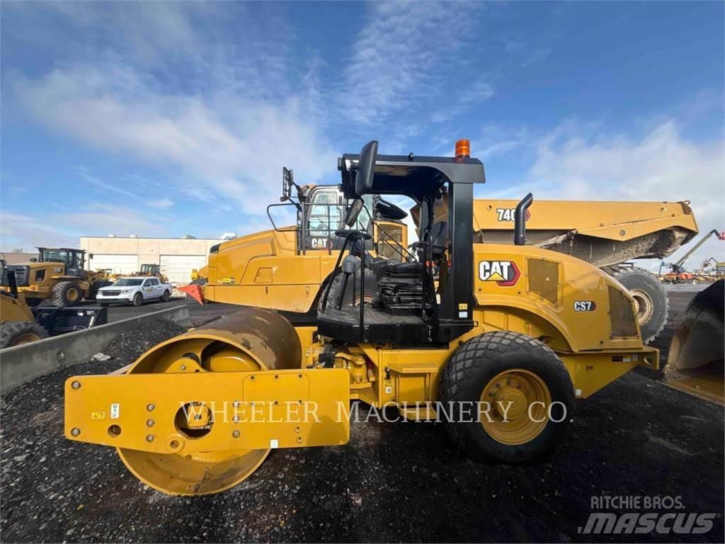 CAT CS7 Valsetog