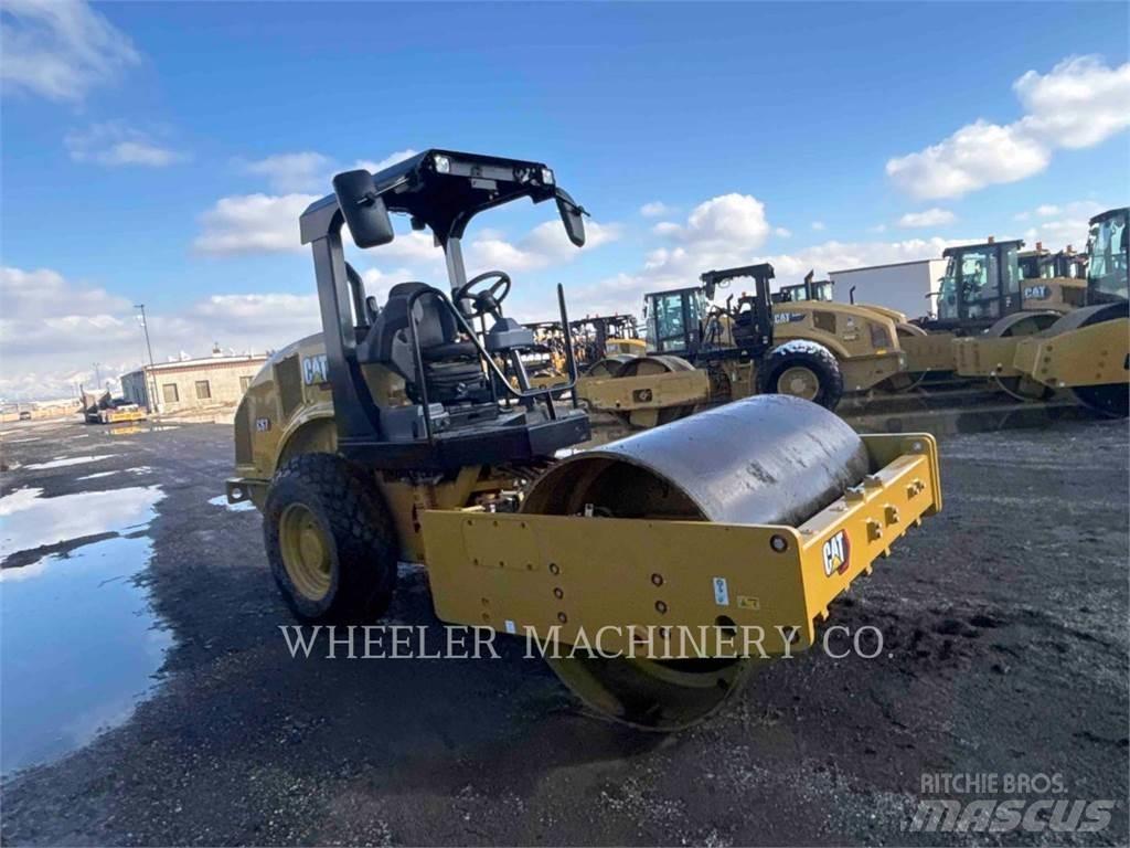 CAT CS7 Valsetog