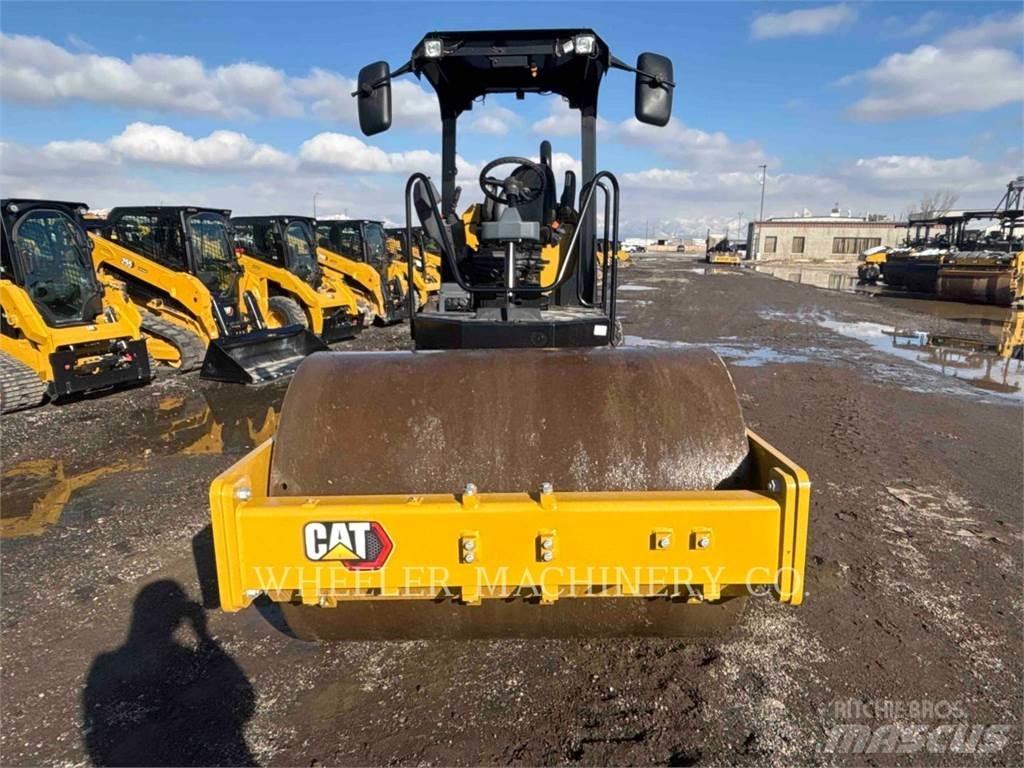 CAT CS7 Valsetog