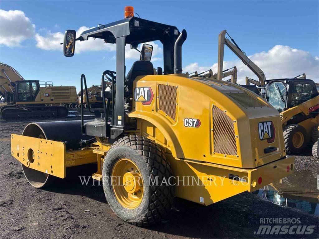 CAT CS7 Valsetog
