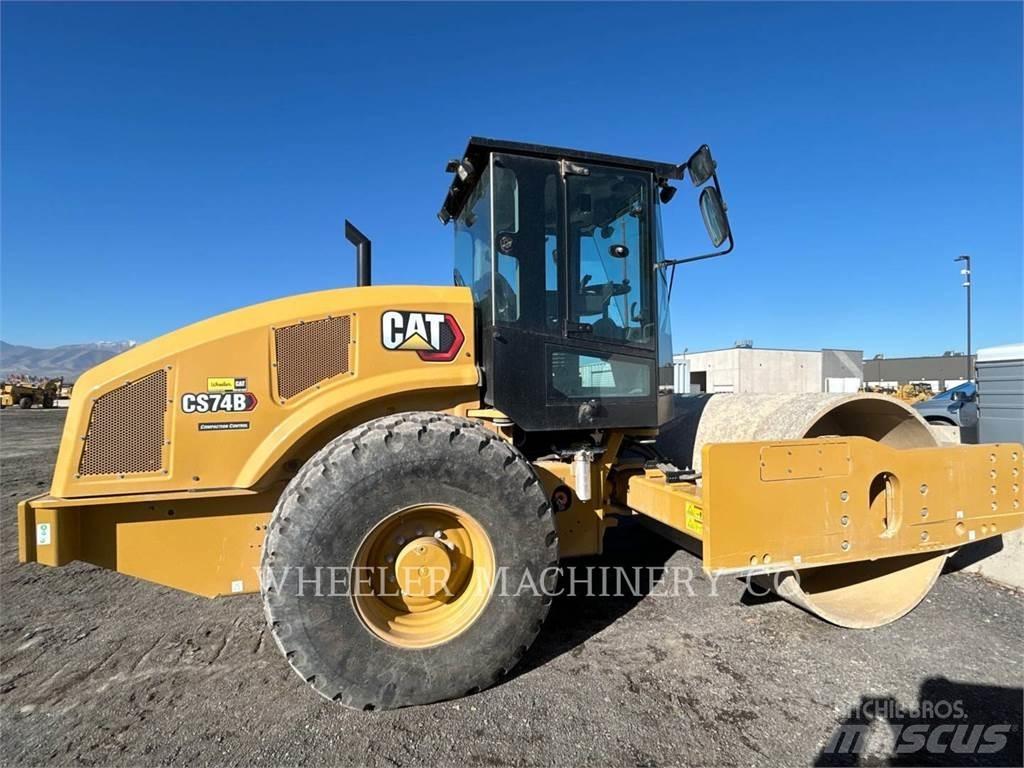 CAT CS74B Valsetog