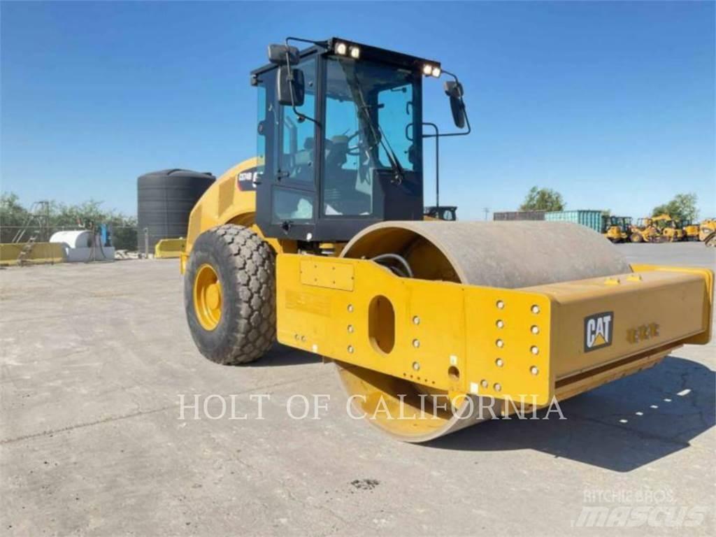 CAT CS74B Valsetog