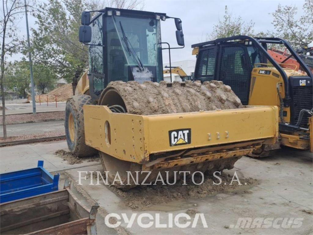 CAT CS74B Valsetog