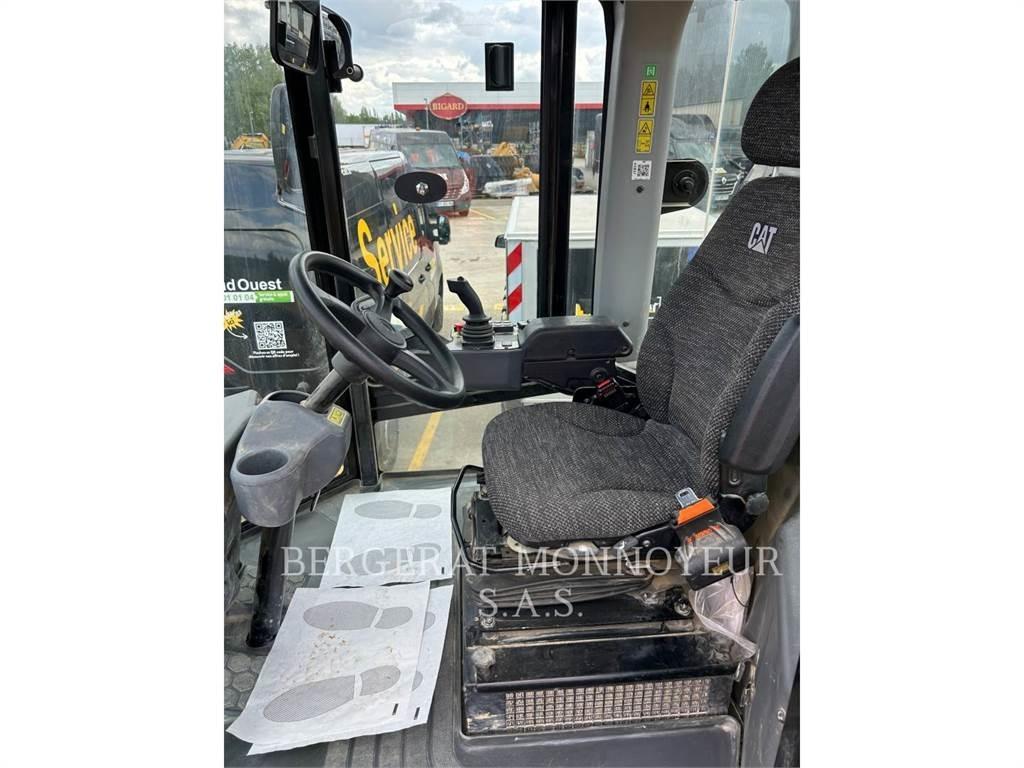 CAT CS74B 4F Hjullaster til komprimering