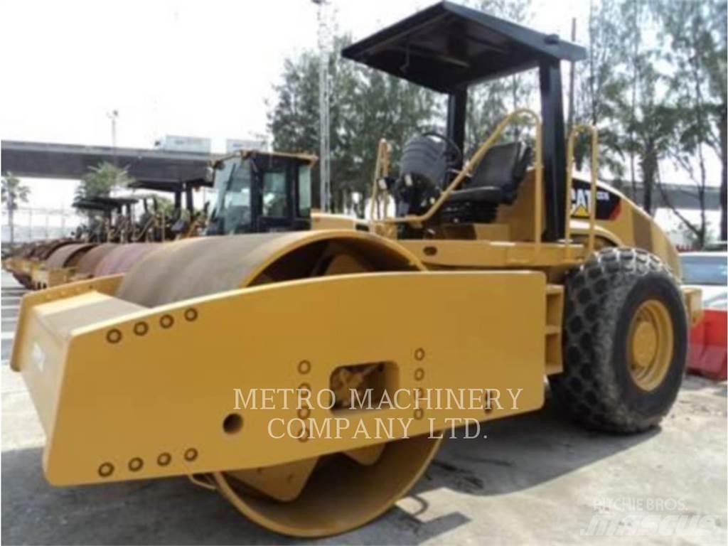 CAT CS76 Valsetog