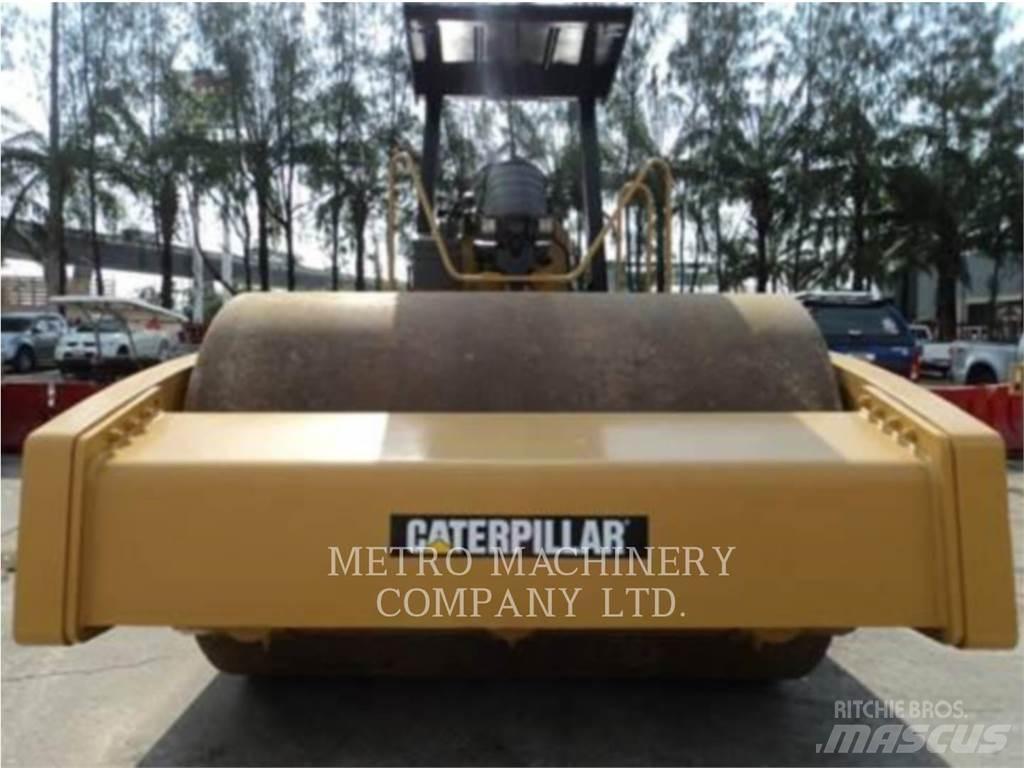 CAT CS76 Valsetog