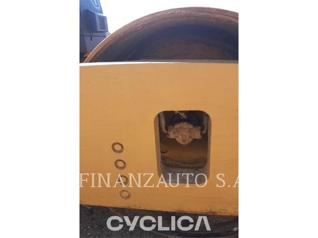 CAT CS76XTFV Valsetog