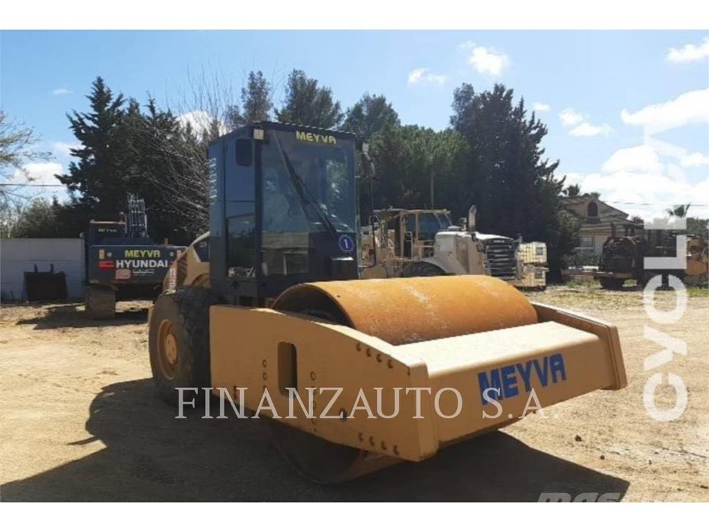 CAT CS76XTFV Valsetog