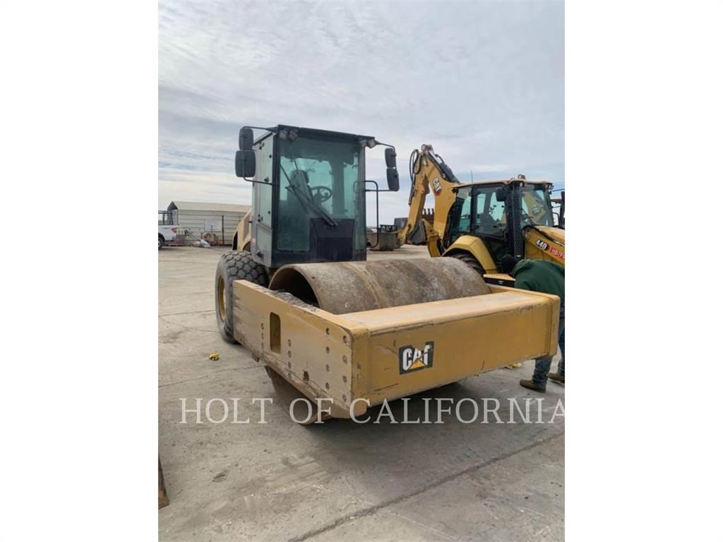 CAT CS78B Valsetog