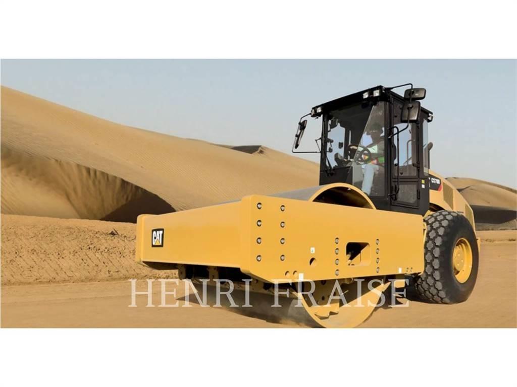 CAT CS78B Valsetog