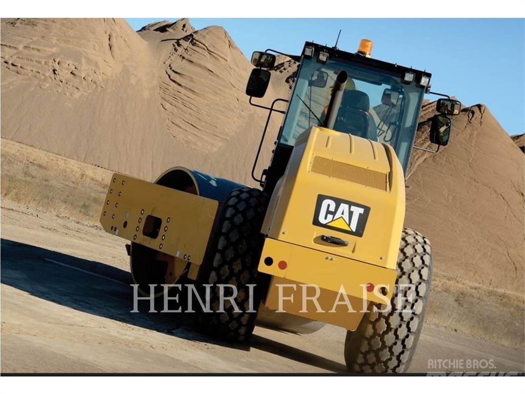 CAT CS78B Valsetog