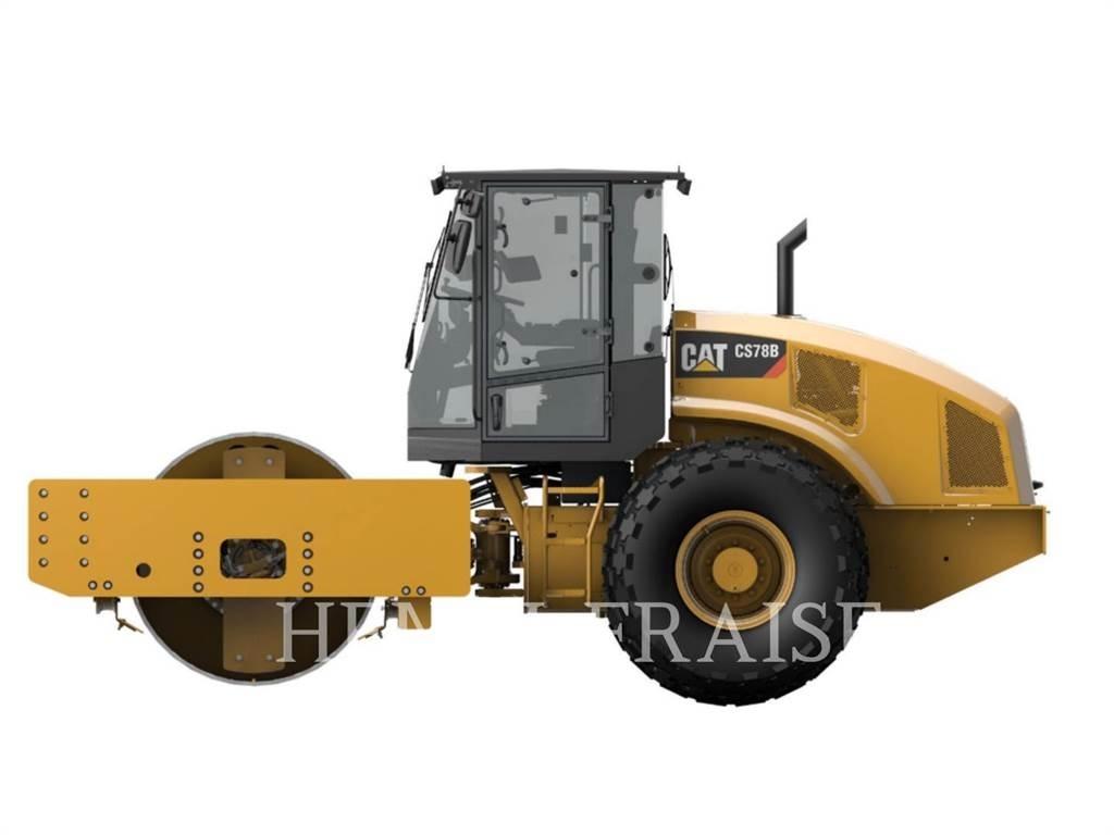 CAT CS78B Valsetog