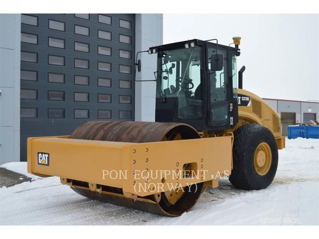 CAT CS78B Valsetog