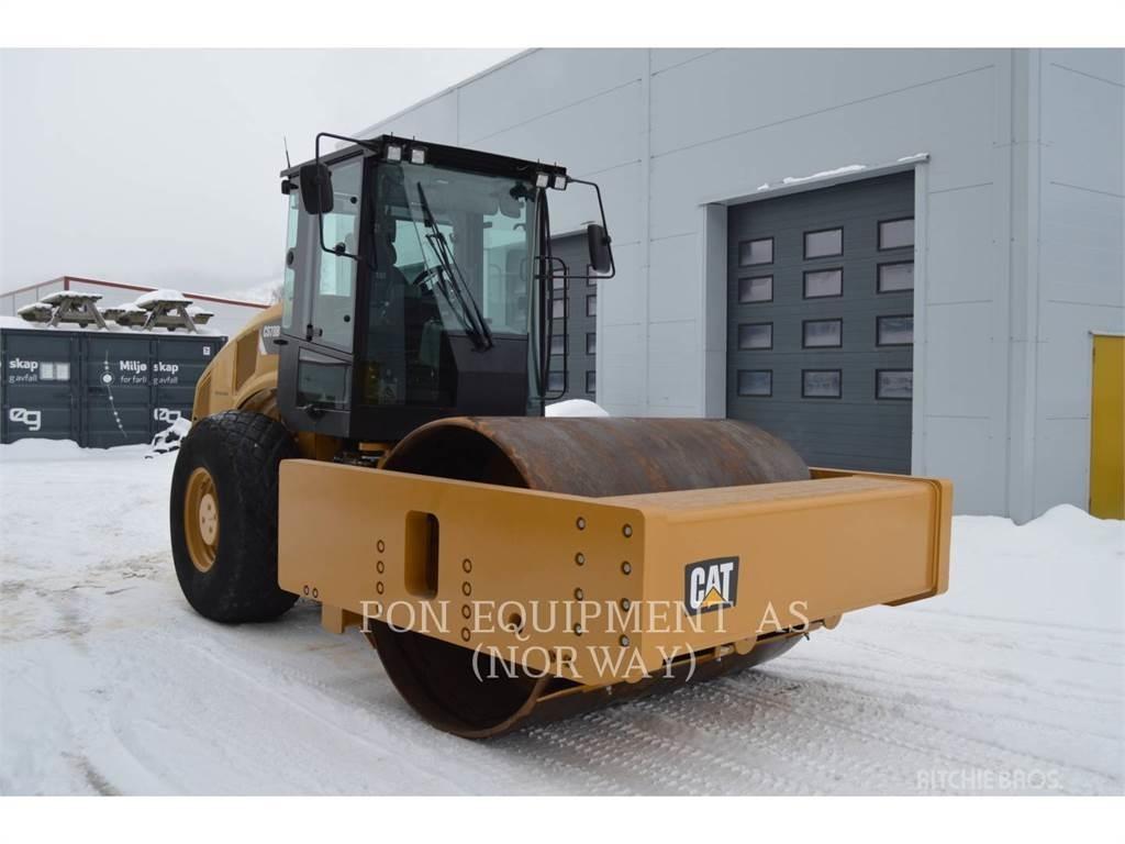 CAT CS78B Valsetog