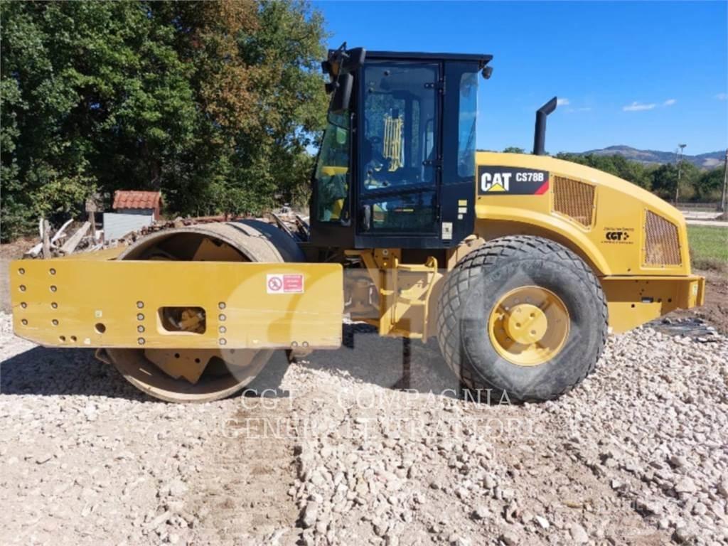 CAT CS78B Valsetog