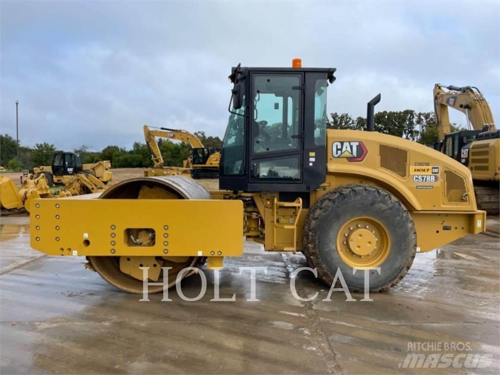 CAT CS78B Valsetog