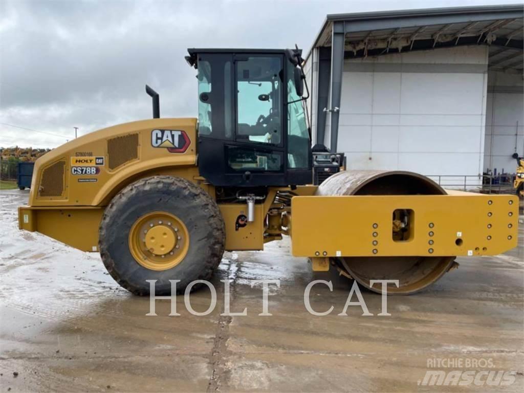 CAT CS78B Valsetog