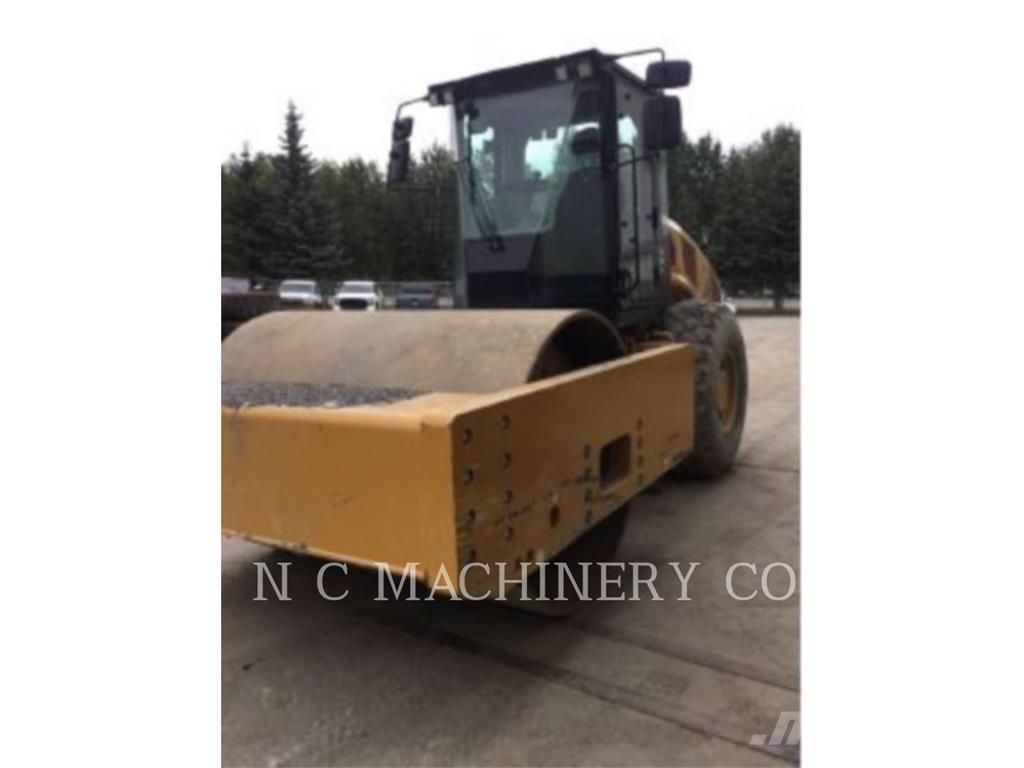 CAT CS78B Asfaltutleggere