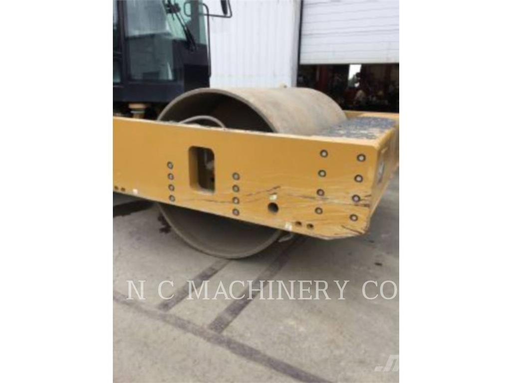 CAT CS78B Asfaltutleggere