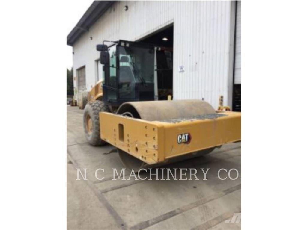 CAT CS78B Asfaltutleggere