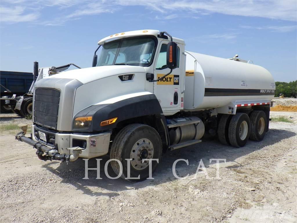 CAT CT660S Andre lastebiler