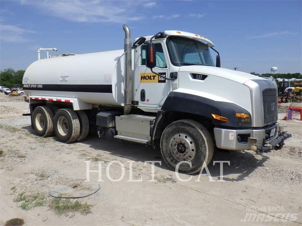 CAT CT660S Andre lastebiler