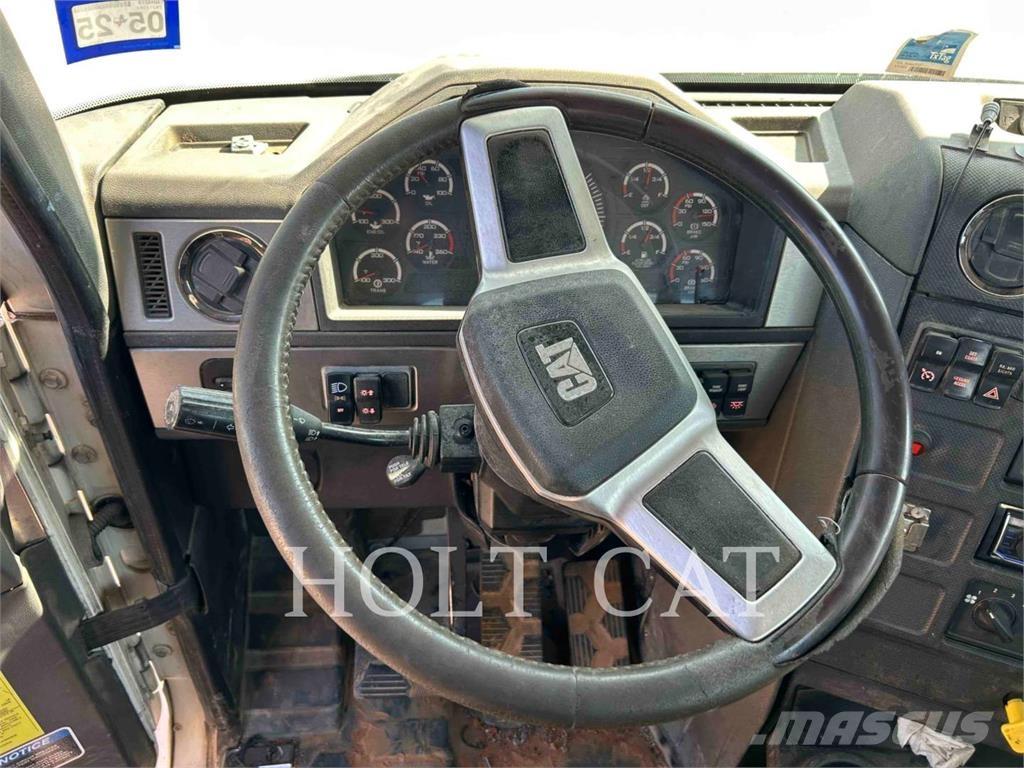 CAT CT660S Andre lastebiler