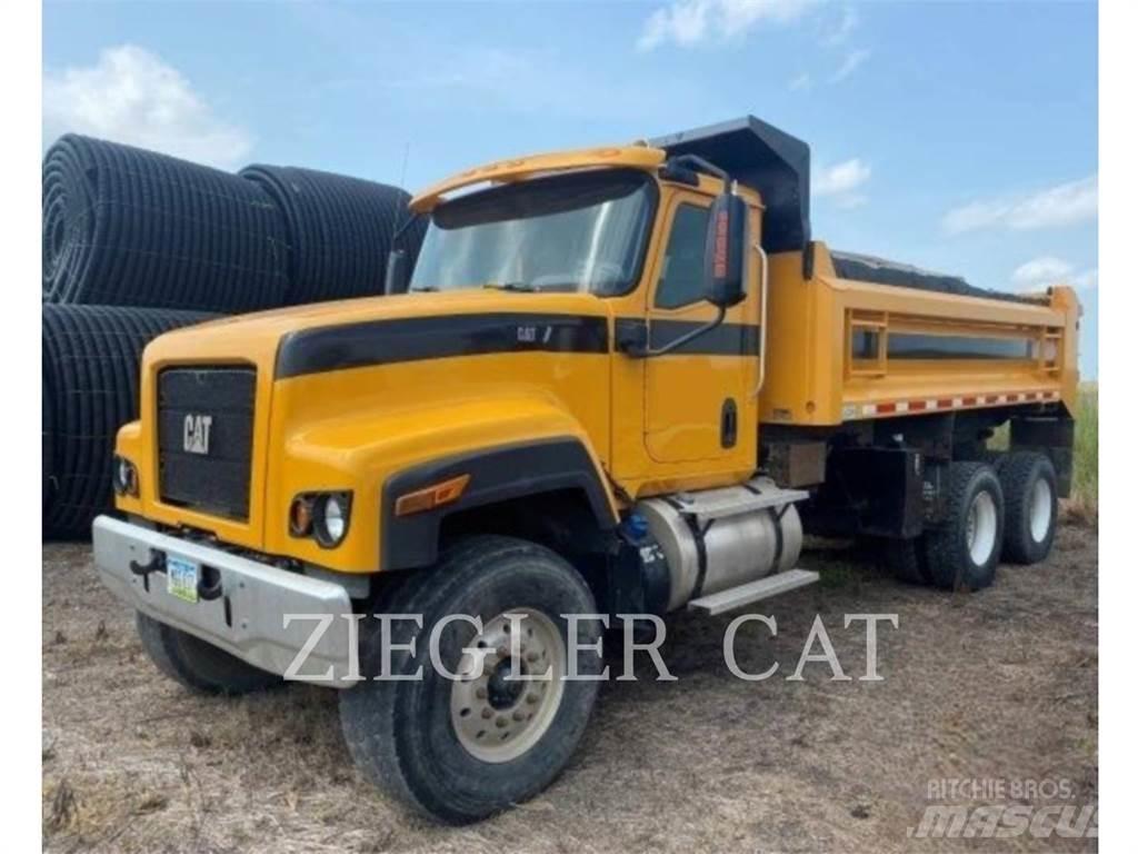 CAT CT681 Andre lastebiler