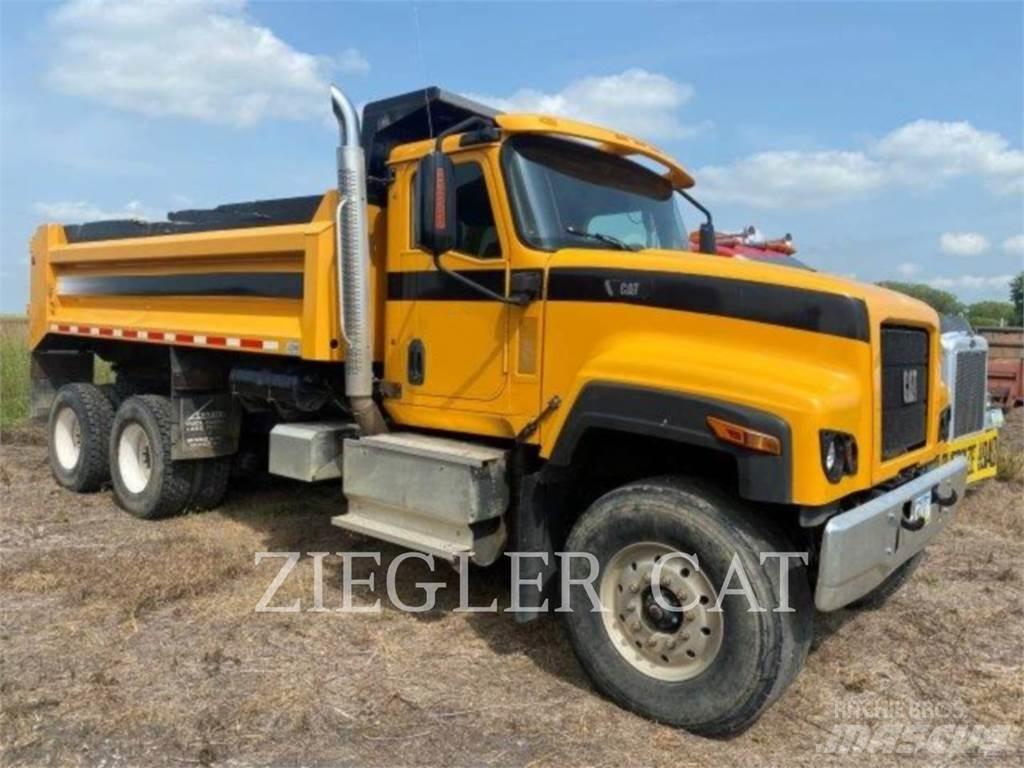 CAT CT681 Andre lastebiler