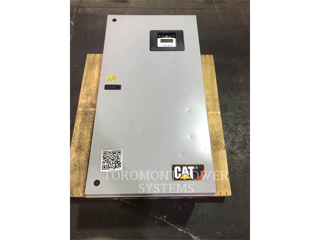 CAT CTGAD40E_400A_208V Andre komponenter