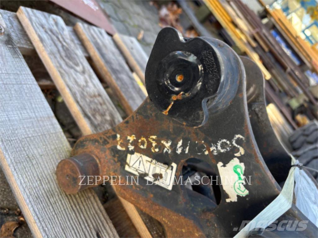 CAT CW05 Hurtigkoblinger