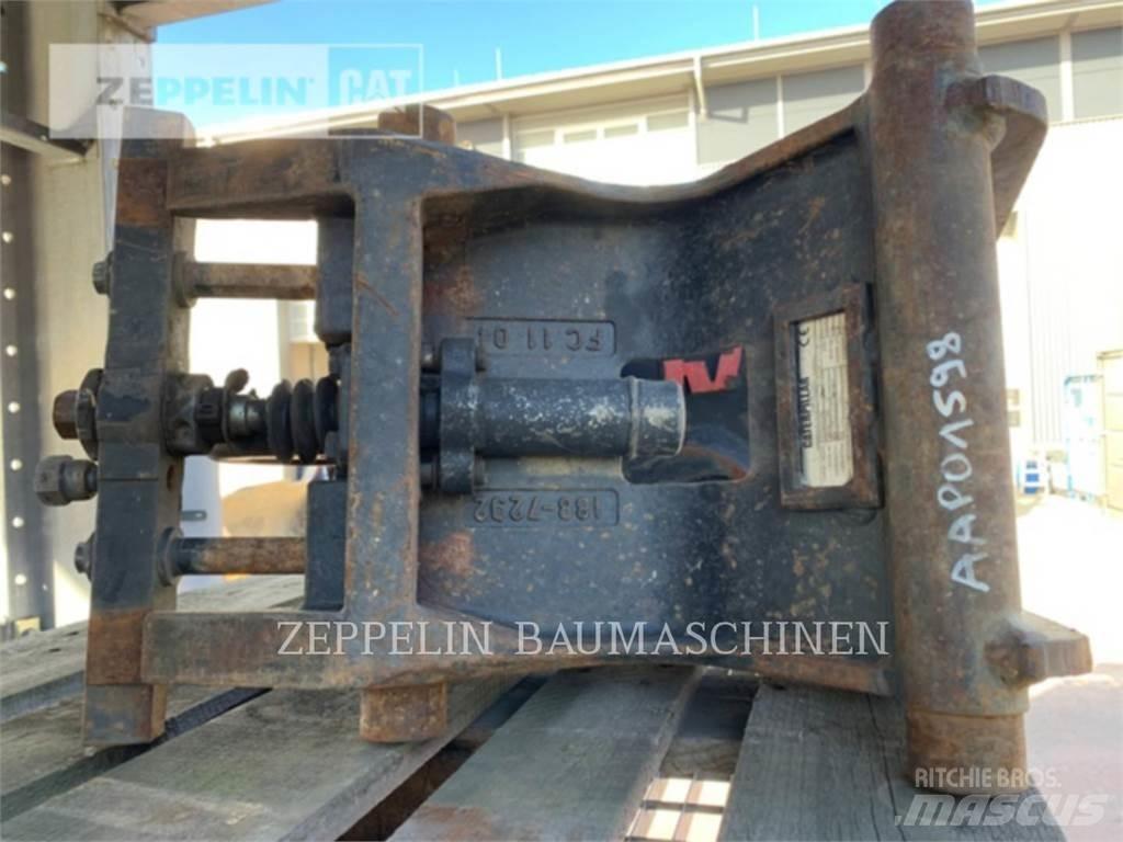 CAT CW10-307-308E Hurtigkoblinger
