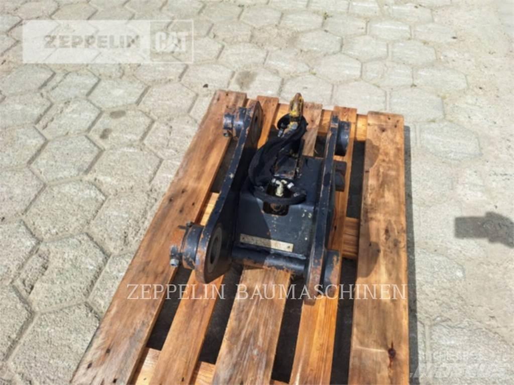 CAT CW10H Hurtigkoblinger