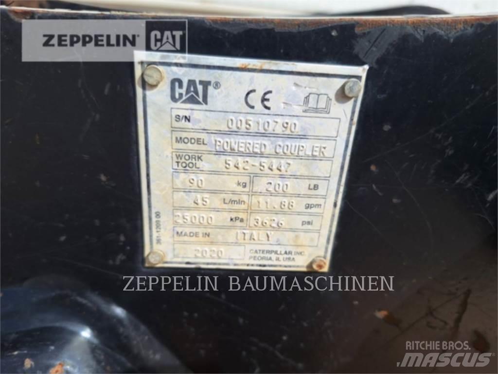 CAT CW10H Hurtigkoblinger