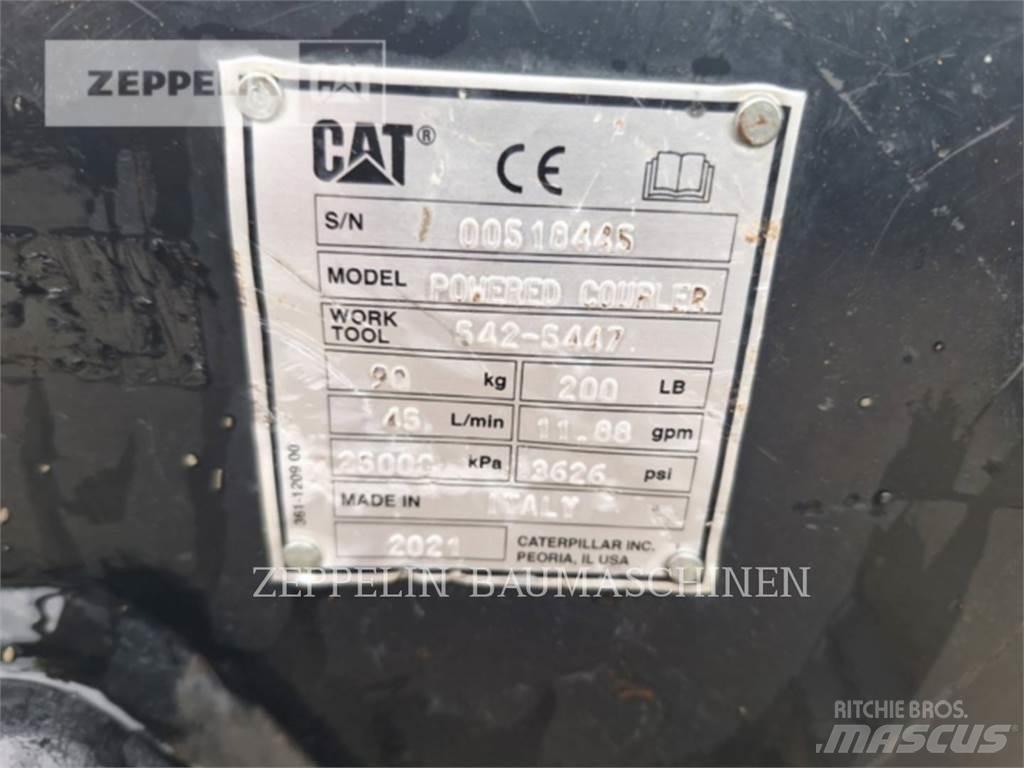 CAT CW10H Hurtigkoblinger