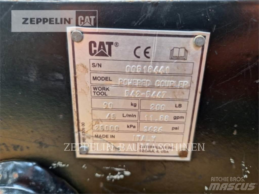 CAT CW10H Hurtigkoblinger