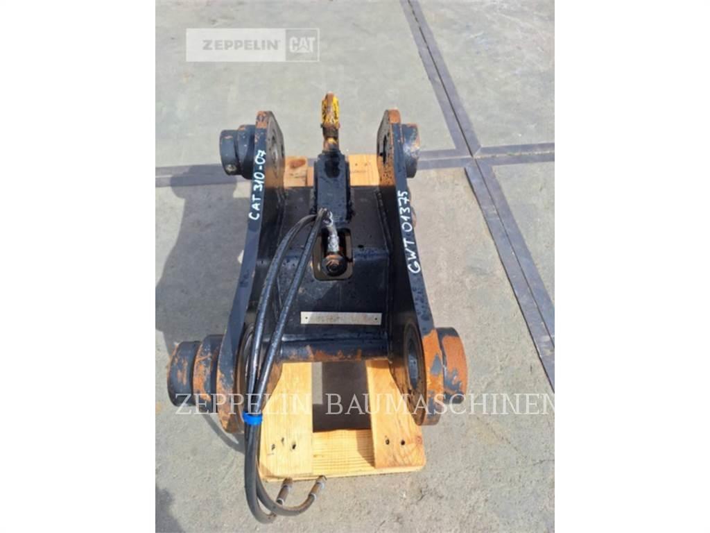 CAT CW10H Hurtigkoblinger