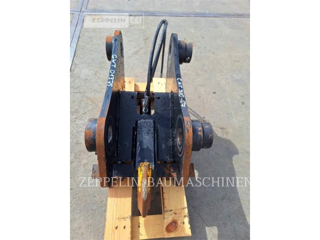 CAT CW10H Hurtigkoblinger